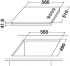 Whirlpool akm 403/nb/01 Газовая Варочная Поверхность инструкция, поддержка, форум, описание, мануал