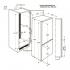 Zanussi zbb 928465s Встраиваемый холодильник инструкция, поддержка, форум, описание, мануал