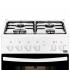 Zanussi zck 9540 g1w Плита газовая инструкция, поддержка, форум, описание, мануал