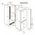 Zanussi zbb 928651 s Встраиваемый холодильник инструкция, поддержка, форум, описание, мануал