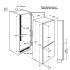 Zanussi zbb 928441 s Встраиваемый холодильник инструкция, поддержка, форум, описание, мануал