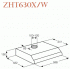 Zanussi ZHT 630 X Вытяжка инструкция, поддержка, форум, описание, мануал
