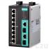 Moxa EDS-P510A-8PoE-2GTXSFP Коммутаторы PoE инструкция, поддержка, форум, описание, мануал