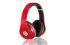 Beats by Dr. Dre Studio Red Наушники Проводные инструкция, поддержка, форум, описание, мануал