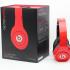 Beats by Dr. Dre Studio Red Наушники Проводные инструкция, поддержка, форум, описание, мануал