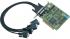 Moxa CP-134U-DB9M Мультипортовые платы для шины PCI инструкция, поддержка, форум, описание, мануал
