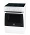 Indesit I6V52 (W) Плита электрическая инструкция, поддержка, форум, описание, мануал
