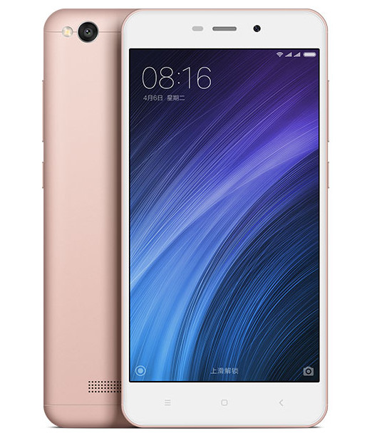 Xiaomi Redmi 4a   -  5