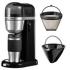 KitchenAid 5KCM0402 Black Кофеварка капельная инструкция, поддержка, форум, описание, мануал