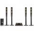 LG LHB755-FX  Black 3D Blu-ray Домашний кинотеатр 5.1 инструкция, поддержка, форум, описание, мануал