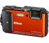 Nikon Coolpix AW130 Outdoor kit Orange Цифровой фотоаппарат с ультразумом инструкция, поддержка, форум, описание, мануал