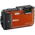 Nikon Coolpix AW130 Outdoor kit Orange Цифровой фотоаппарат с ультразумом инструкция, поддержка, форум, описание, мануал