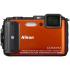 Nikon Coolpix AW130 Outdoor kit Orange Цифровой фотоаппарат с ультразумом инструкция, поддержка, форум, описание, мануал