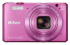 Nikon Coolpix S7000 Pink Компактный цифровой фотоаппарат инструкция, поддержка, форум, описание, мануал