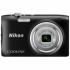 Nikon Coolpix A100 Black Компактный цифровой фотоаппарат инструкция, поддержка, форум, описание, мануал