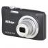 Nikon Coolpix A100 Black Компактный цифровой фотоаппарат инструкция, поддержка, форум, описание, мануал