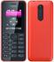 Nokia 108 Dual Sim Red Мобильный Телефон инструкция, поддержка, форум, описание, мануал