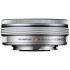 Olympus M.Zuiko digital ED 14-42mm 3.5-5.6 EZ Silver Объектив инструкция, поддержка, форум, описание, мануал