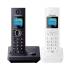 Panasonic KX-TG7852 Black/White Телефон беспроводной DECT инструкция, поддержка, форум, описание, мануал
