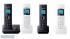 Panasonic KX-TG7852 Black/White Телефон беспроводной DECT инструкция, поддержка, форум, описание, мануал