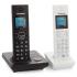 Panasonic KX-TG7852 Black/White Телефон беспроводной DECT инструкция, поддержка, форум, описание, мануал
