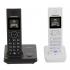 Panasonic KX-TG7852 Black/White Телефон беспроводной DECT инструкция, поддержка, форум, описание, мануал