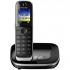 Panasonic KX-TGJ310RUB Black Телефон беспроводной DECT инструкция, поддержка, форум, описание, мануал
