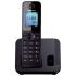 Panasonic KX-TGH210 Black Телефон беспроводной DECT инструкция, поддержка, форум, описание, мануал