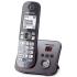 Как менят язык меню Panasonic KX-TG6821 Grey