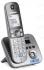 Panasonic KX-TG6821 Grey Телефон беспроводной DECT инструкция, поддержка, форум, описание, мануал