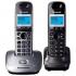 Panasonic KX-TG6821 Grey Телефон беспроводной DECT инструкция, поддержка, форум, описание, мануал