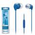 Philips SHE3515 Blue Наушники Проводные инструкция, поддержка, форум, описание, мануал
