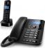 Philips D6051 Black Телефон беспроводной DECT инструкция, поддержка, форум, описание, мануал
