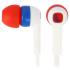 Philips SHE7055RU/00 White-blue Наушники Проводные инструкция, поддержка, форум, описание, мануал