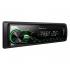 Pioneer MVH-180UBG Автомагнитола USB инструкция, поддержка, форум, описание, мануал