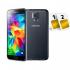 Samsung Galaxy S5 Duos SM-G900FD 16Gb Charcoal Black Смартфон инструкция, поддержка, форум, описание, мануал
