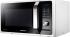 Samsung MG23F301TCW/BW Микроволновая Печь С Грилем инструкция, поддержка, форум, описание, мануал