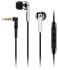 Sennheiser CX 2.00i  Black Гарнитура проводная инструкция, поддержка, форум, описание, мануал