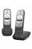 Siemens Gigaset A415 Duo Black Телефон беспроводной DECT инструкция, поддержка, форум, описание, мануал