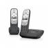 Siemens Gigaset A415A DUO Black Телефон беспроводной DECT инструкция, поддержка, форум, описание, мануал