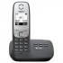 Siemens Gigaset A415A DUO Black Телефон беспроводной DECT инструкция, поддержка, форум, описание, мануал