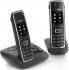 Siemens C530A DUO Black Телефон беспроводной DECT инструкция, поддержка, форум, описание, мануал