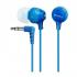 Sony MDR-EX15LP Blue Наушники Проводные инструкция, поддержка, форум, описание, мануал