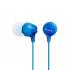 Sony MDR-EX15LP Blue Наушники Проводные инструкция, поддержка, форум, описание, мануал