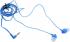 Sony MDR-EX15LP Blue Наушники Проводные инструкция, поддержка, форум, описание, мануал
