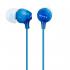 Sony MDR-EX15LP Blue Наушники Проводные инструкция, поддержка, форум, описание, мануал