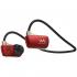 Sony NWZ-W273S 4Gb Red Наушники с MP3 плеером инструкция, поддержка, форум, описание, мануал