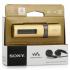 Sony NWZ-B183F 4Gb Gold Mp3-Плеер инструкция, поддержка, форум, описание, мануал
