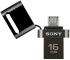 Sony USM16SA1B 16GB Black USB Flash накопитель инструкция, поддержка, форум, описание, мануал