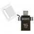 Sony USM16SA1B 16GB Black USB Flash накопитель инструкция, поддержка, форум, описание, мануал